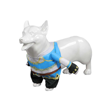 The Legend of Zelda: Tears of the Kingdom Pet Dog Outfits Cosplay Costume Halloween Carnival Suit